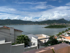 Casa de hospedagem no Mirante de Piratininga